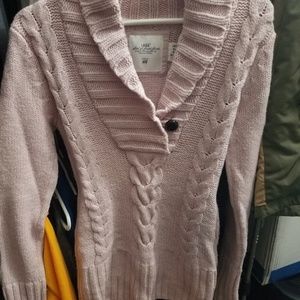 H&M Button Sweater